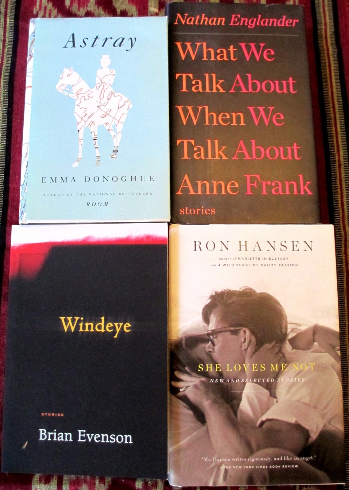 TSP Other Outstanding 2012 Collections