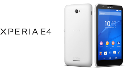Sony Xperia E4 Ponsel Canggih Harga Murah Sony Xperia E4 Ponsel Canggih Harga Murah