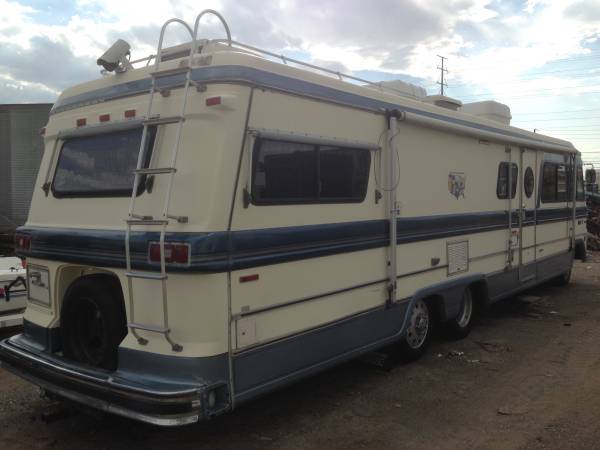 Used RVs Gorgeous 1984 Vogue 2 Motorhome For Sale by Owner