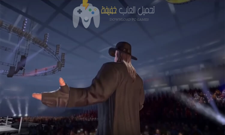 تحميل لعبة مصارعة WWE للكمبيوتر برابط مباشر من ميديا فاير تحميل لعبة مصارعة WWE للكمبيوتر برابط مباشر من ميديا فاير