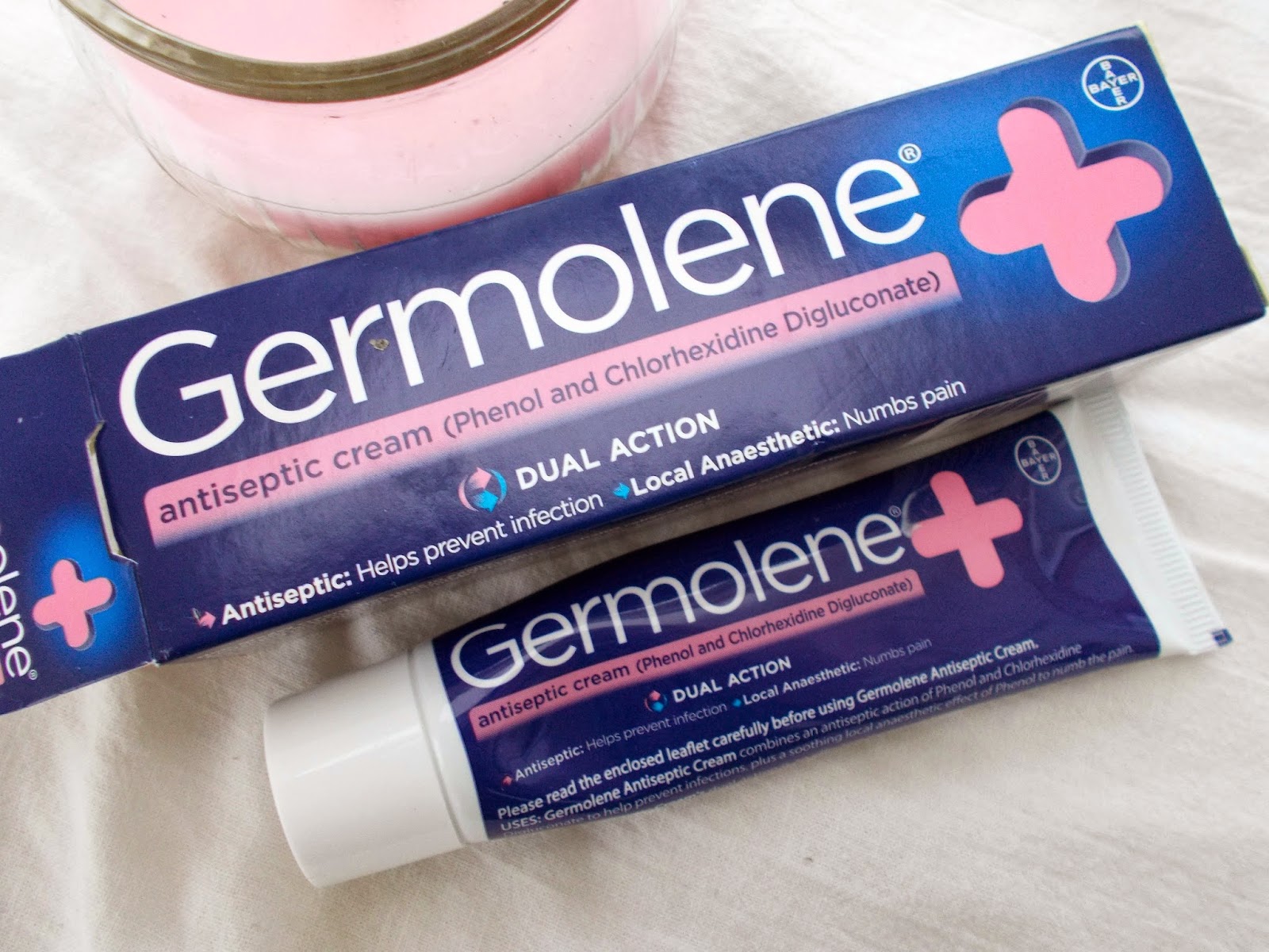 germolene for acne