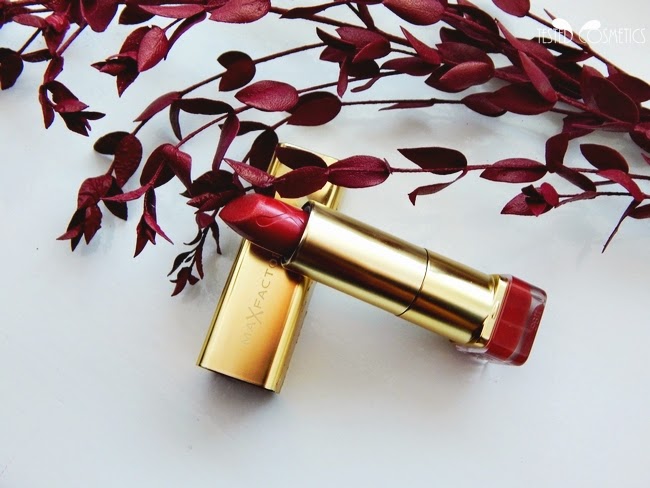 I am Allexandra: Max Factor Colour Elixir - 853 Chilli