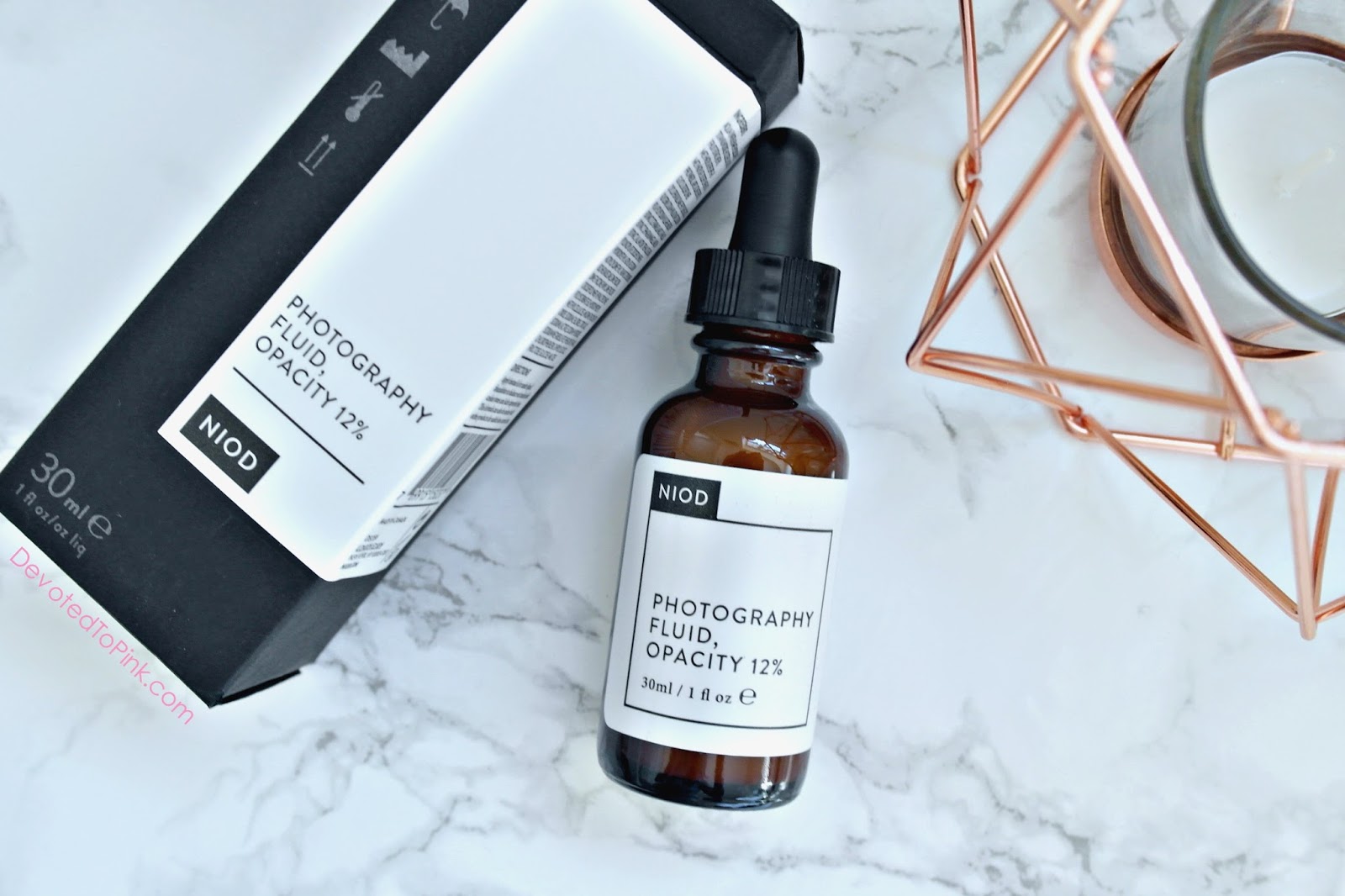 Niod Photography fluid, review, beauty blogger 