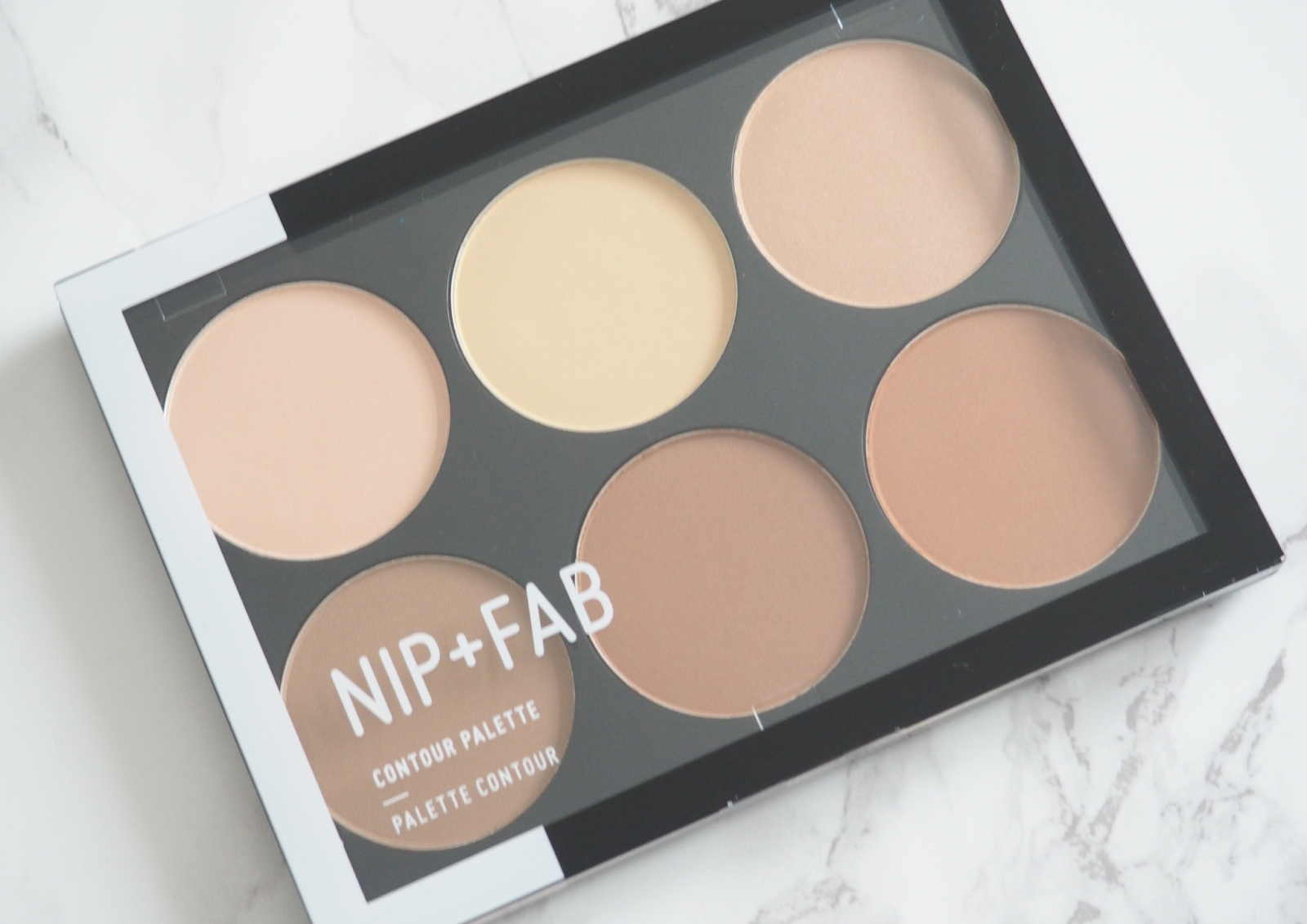 Nip Fab Contour Palette For Light Skin Laura Hadley A Beauty Lifestyle Blog Based In Liverpool