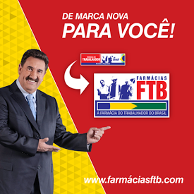 FARMÁCIAS FTB - A FARMÁCIA DO RATINHO