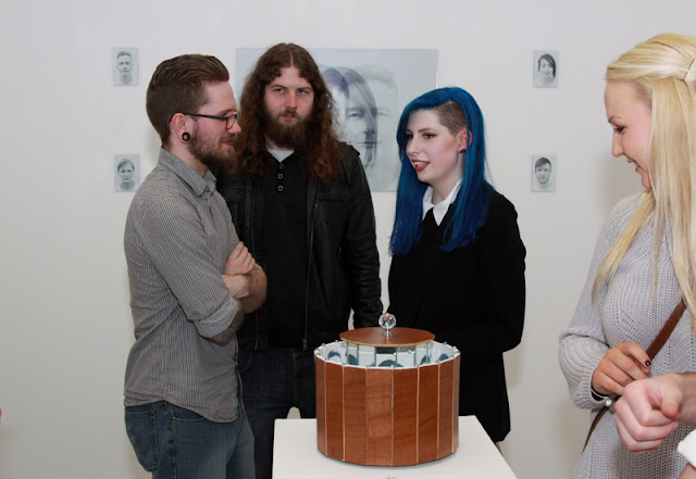 Waterford IT art degree show 2015 Waterford IT art degree show 2015