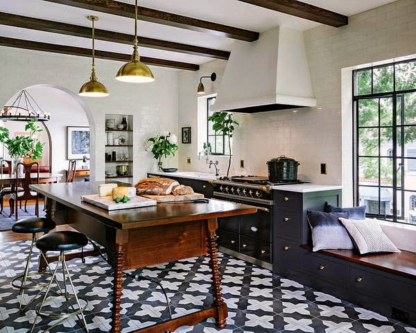 Dapur Bera Mediterania