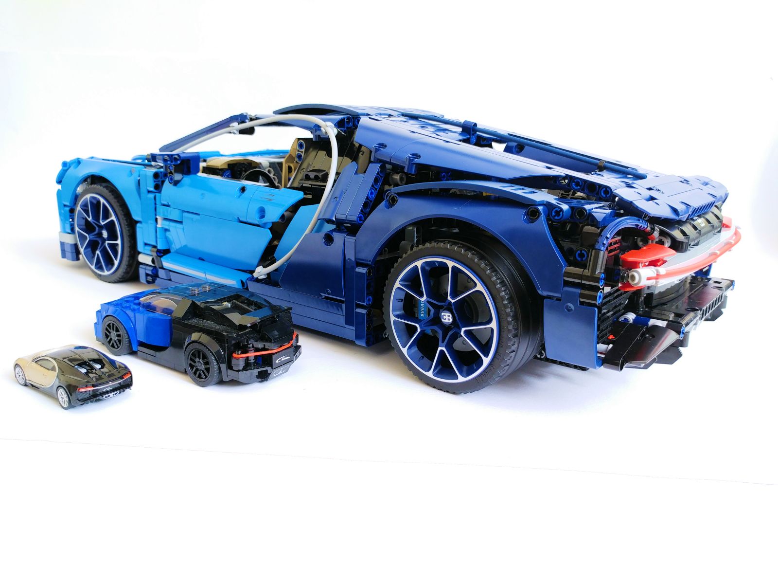 REVIEW: LEGO Technic Bugatti Chiron Car Set 42083 
