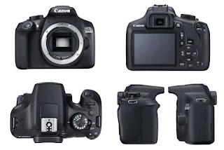 Spesifikasi Dan Harga Kamera Canon EOS 1300D Spesifikasi Dan Harga Kamera Canon EOS 1300D