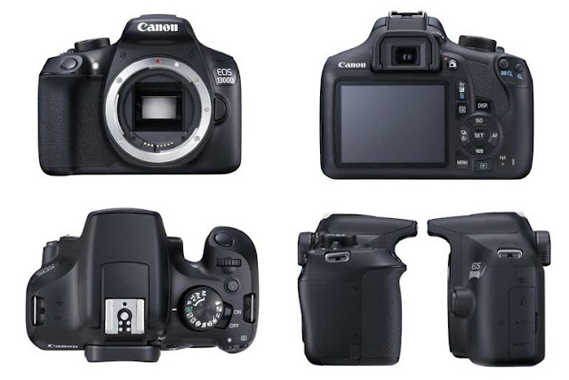 Spesifikasi Dan Harga Kamera Canon EOS 1300D Spesifikasi Dan Harga Kamera Canon EOS 1300D