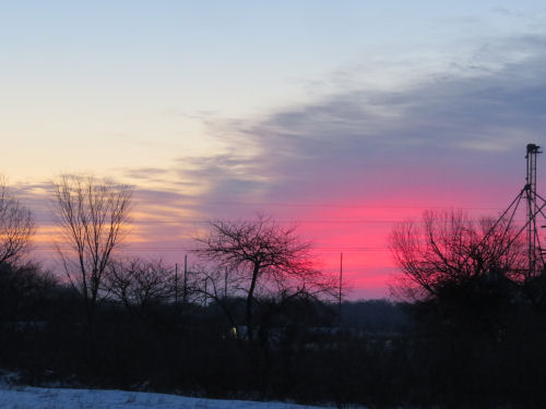 sunrise