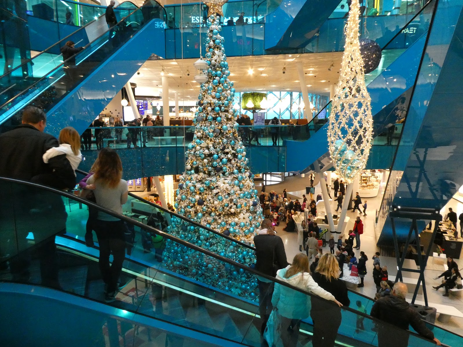 Skånska Resor Jul på Emporia