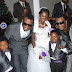 More Photos from Chinedu(Aki)Ikedieze's White Wedding with Nneoma