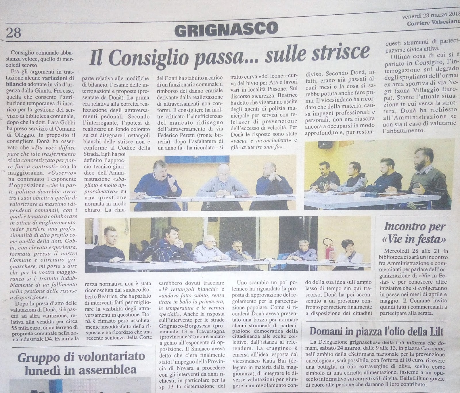 Articoli correlati