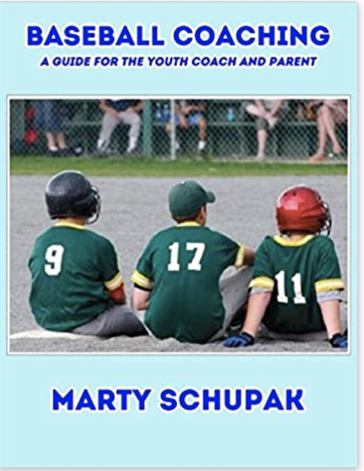 Baseball Coaching:A Guide For The Youth Coach And Parent