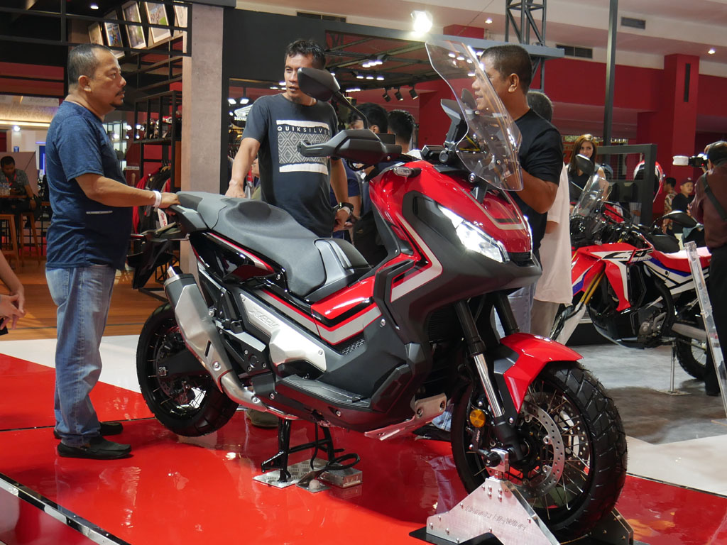 Honda X-ADV Review
