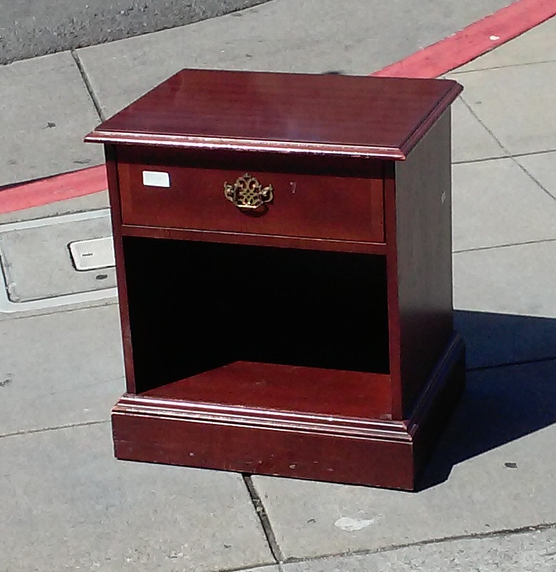 UHURU FURNITURE & COLLECTIBLES SOLD 13269 Kimball 22'' Wide