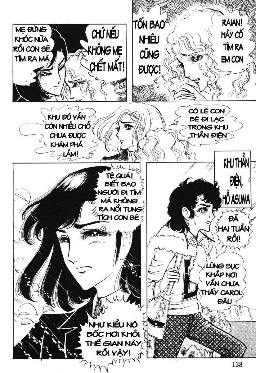 Nữ hoàng Ai Cập chap 13