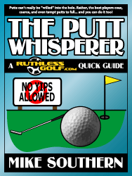 The Putt Whisperer cover