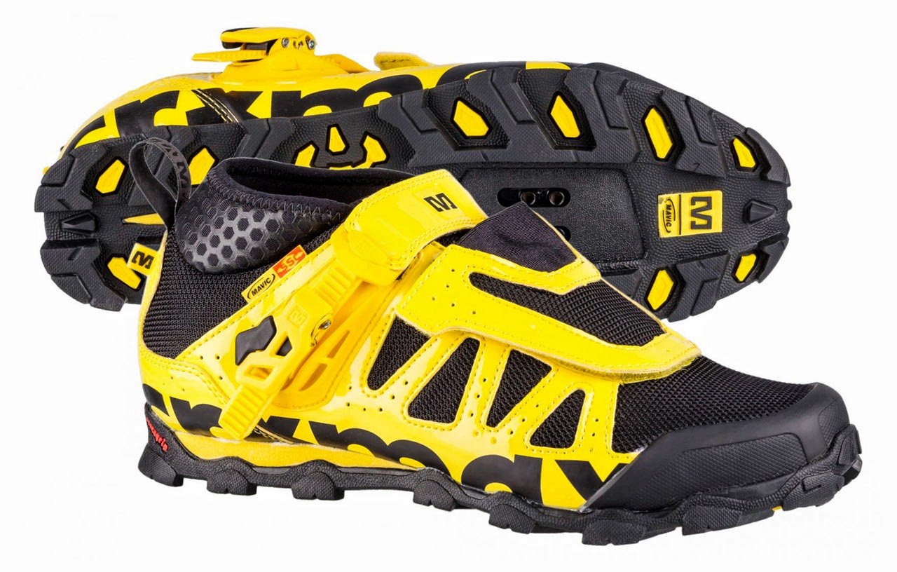 mavic enduro shoes