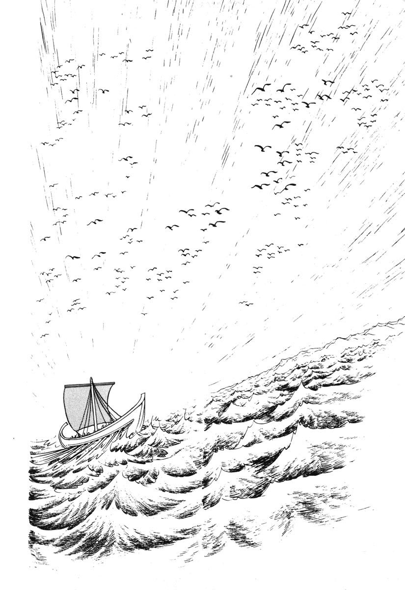 Nữ Hoàng Ai Cập-Ouke no Monshou chap 14 trang 17