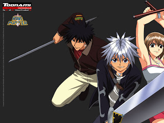 My Movie Collection: Rave Master Subtitle Indonesia