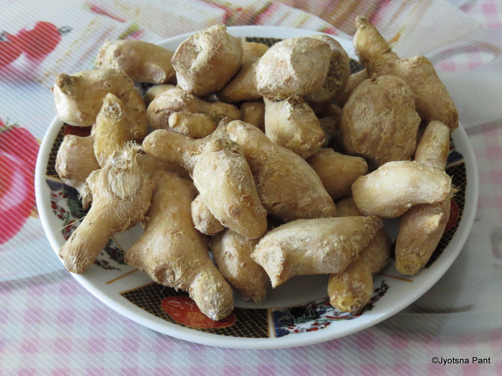 With Love from Mom's Kitchen How to increase shelf life of Ginger