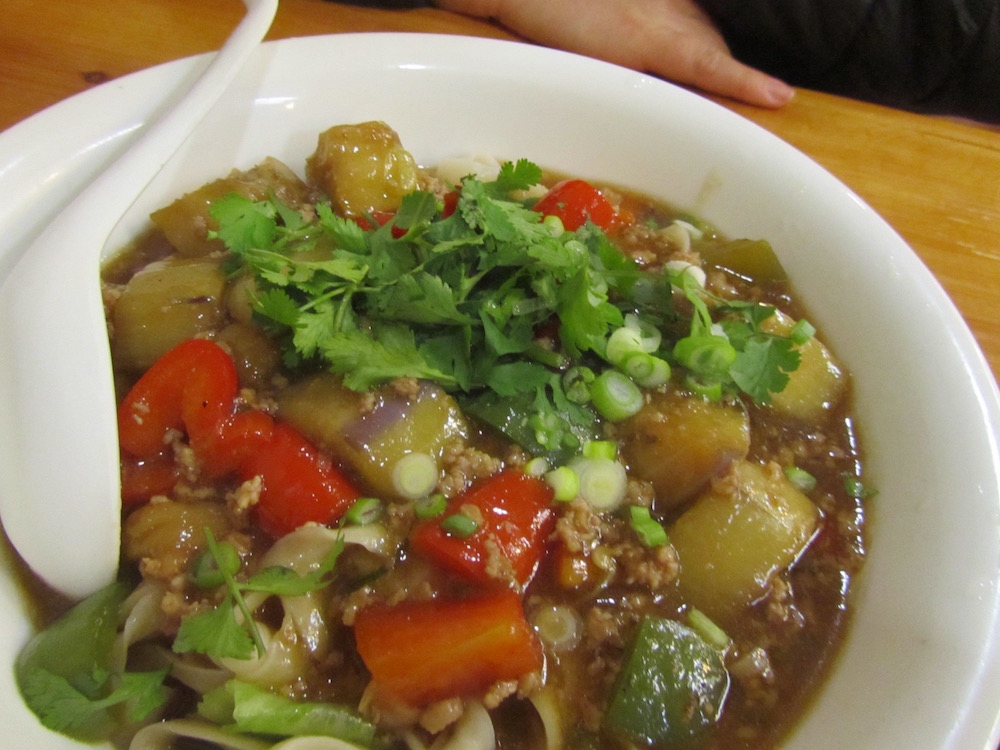 Cakes And Ale Xiang Xiang Noodle in El Sobrante