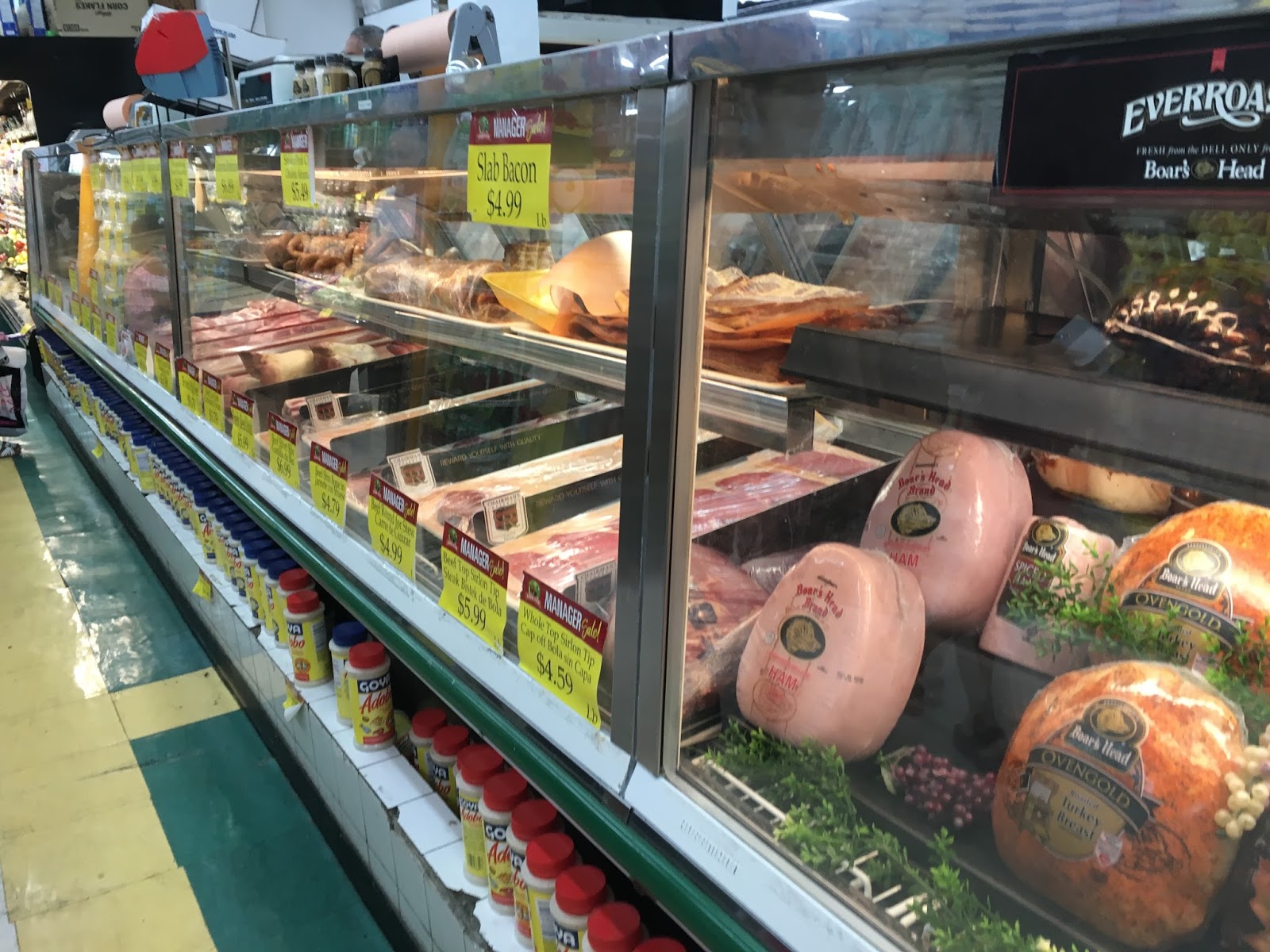 TOUR: Food Fair Fresh Market - Newark, NJ