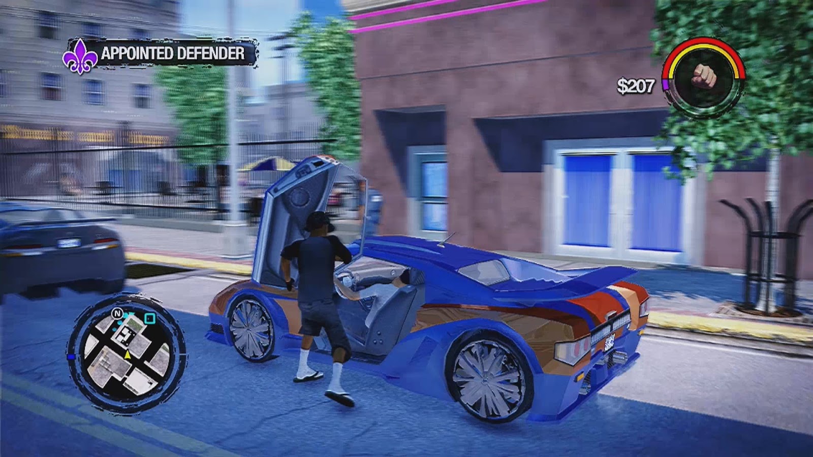 Openworldmods Saints Row Ii Vivid Enb Series