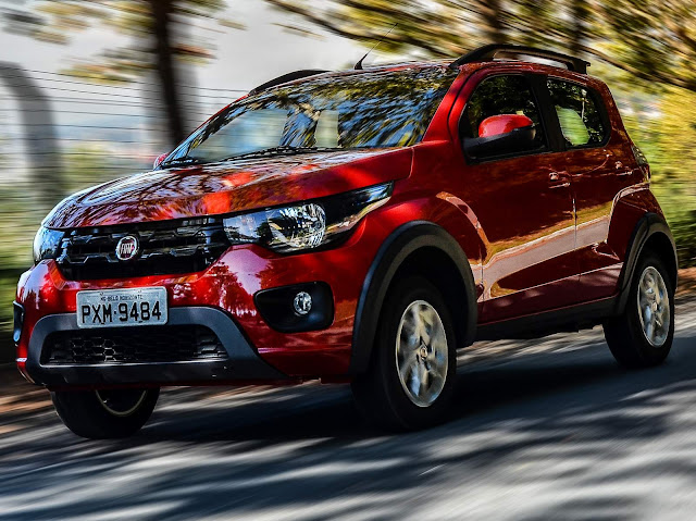Fiat Mobi Way