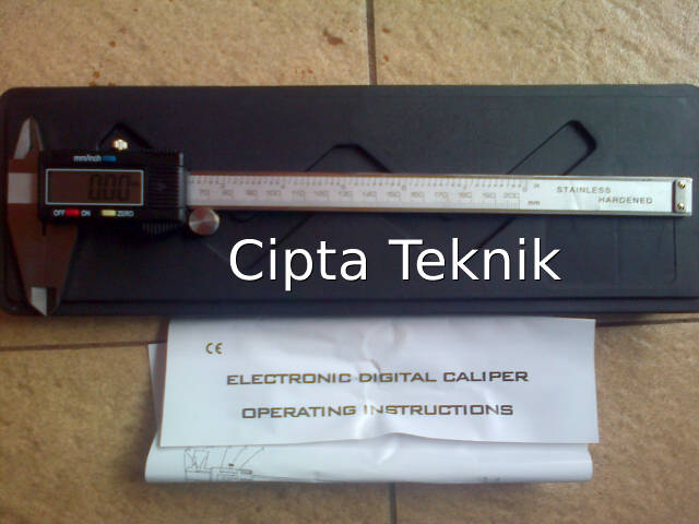 jangka sorong cipta teknik jangka sorong cipta teknik