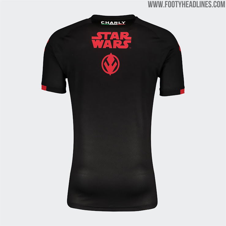 xolos star wars jersey for sale