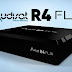 AUDISAT R4 FLIX PRIMEIRA ATUALIZAÇÃO - 23/08/16