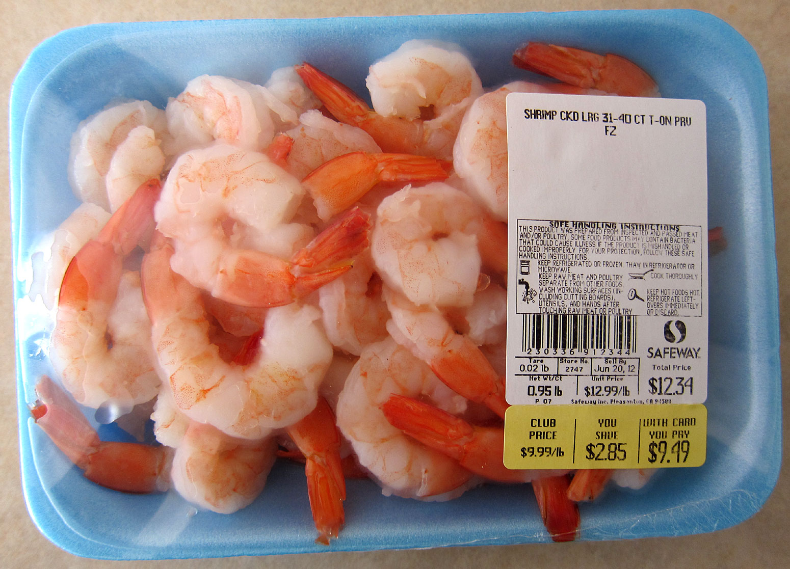 Everything You Need to Know to Buy Shrimp in the Markets Indonesia
