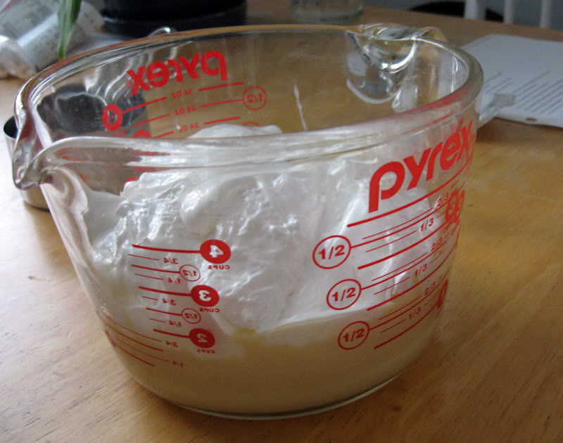 Homemade Fiber Bars Fresh from the...