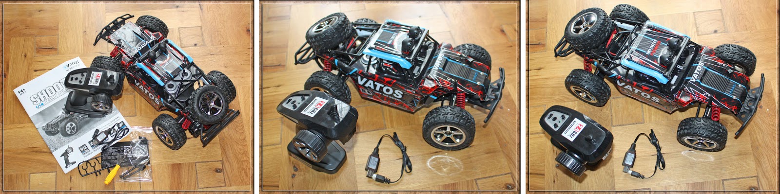 vatos the brave rc car