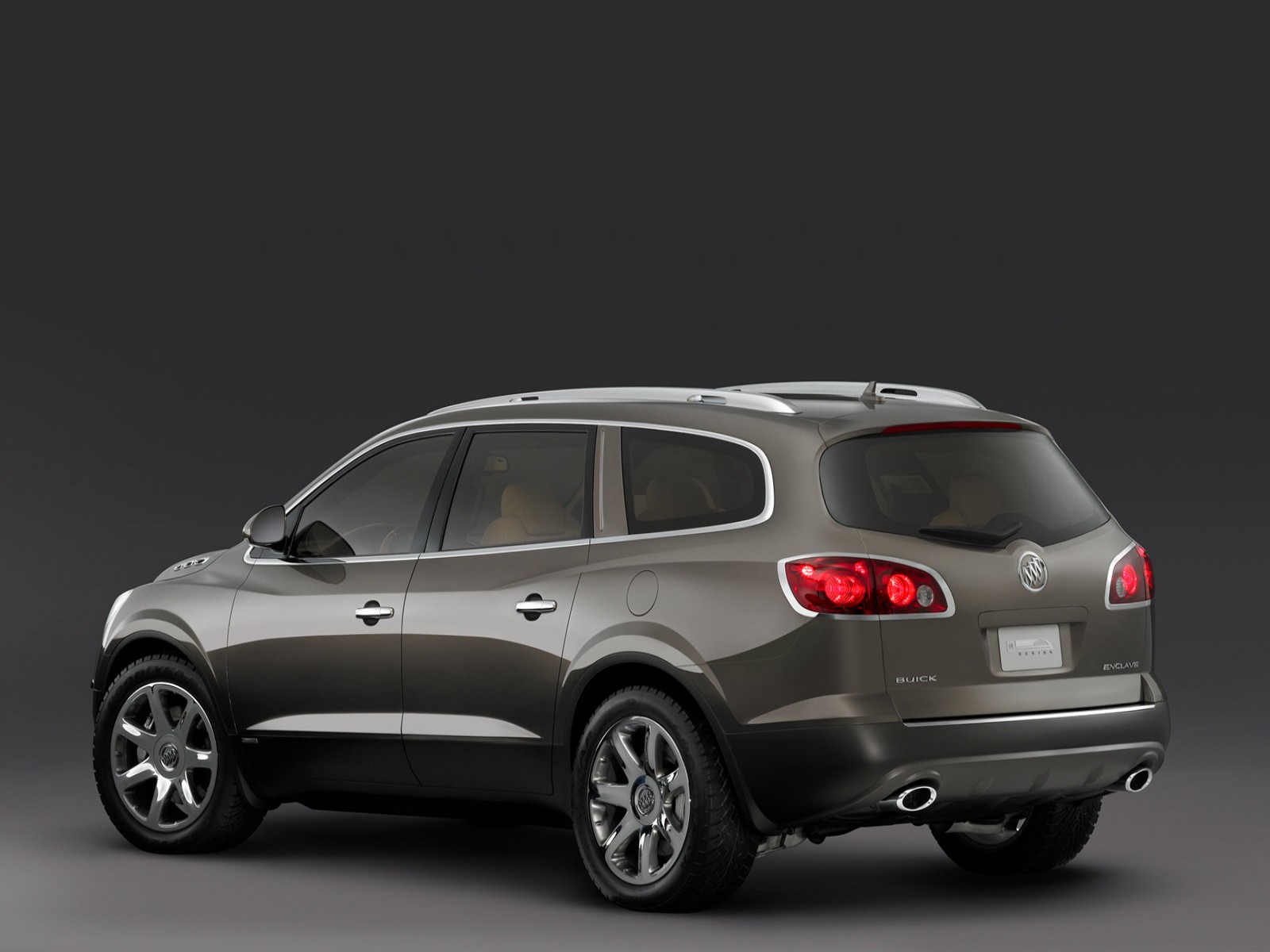 Music Directory: Buick Enclave Concept 2006