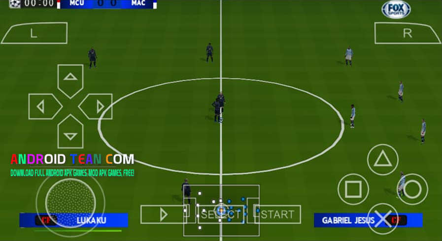 √ PES 2019 Mod FIFA 19 V7 PPSSPP Graphics New Kits