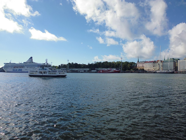Puerto de Helsinki