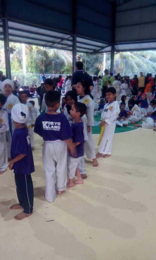 Image Result For Kata Bijak Anak Taekwondo