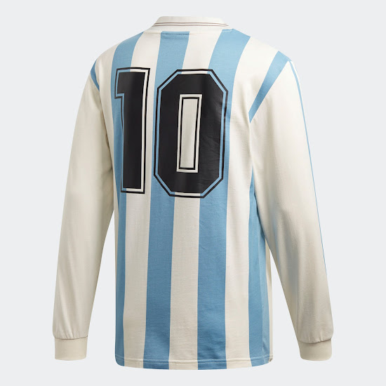 adidas originals argentina retro shirt