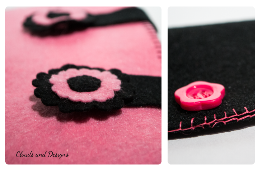 fieltro fundas tablet gafas