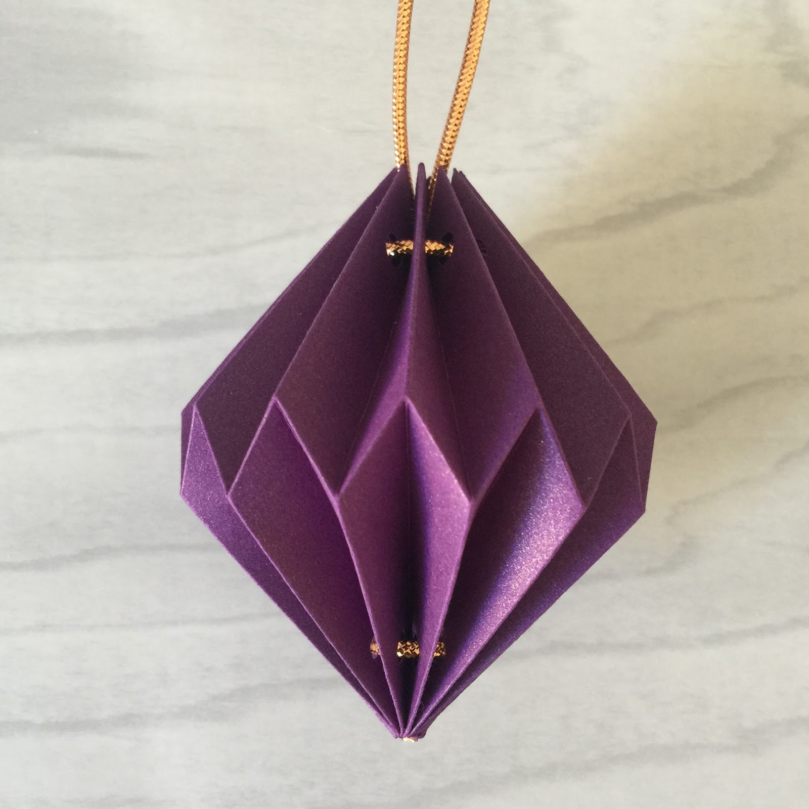 Silhouette UK Origami Lanterns with Free Cut File
