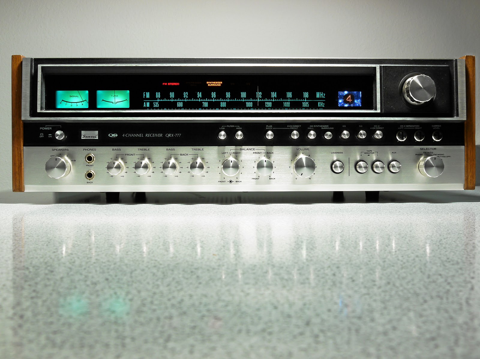 Best Looking Vintage Receiver Golden Age Of Audio: Vintage Receivers