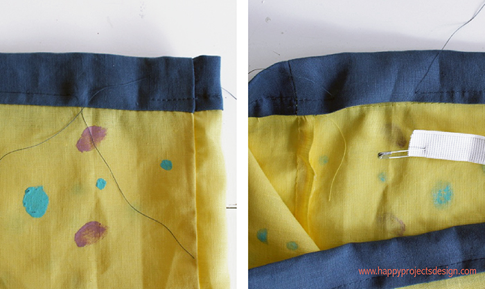 DIY falda super fácil DIY falda super fácil