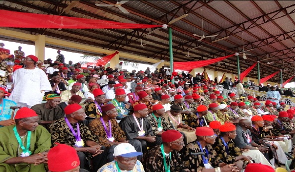 Blame yourselves, not Buhari for South-East woes – Group tells Igbo leaders