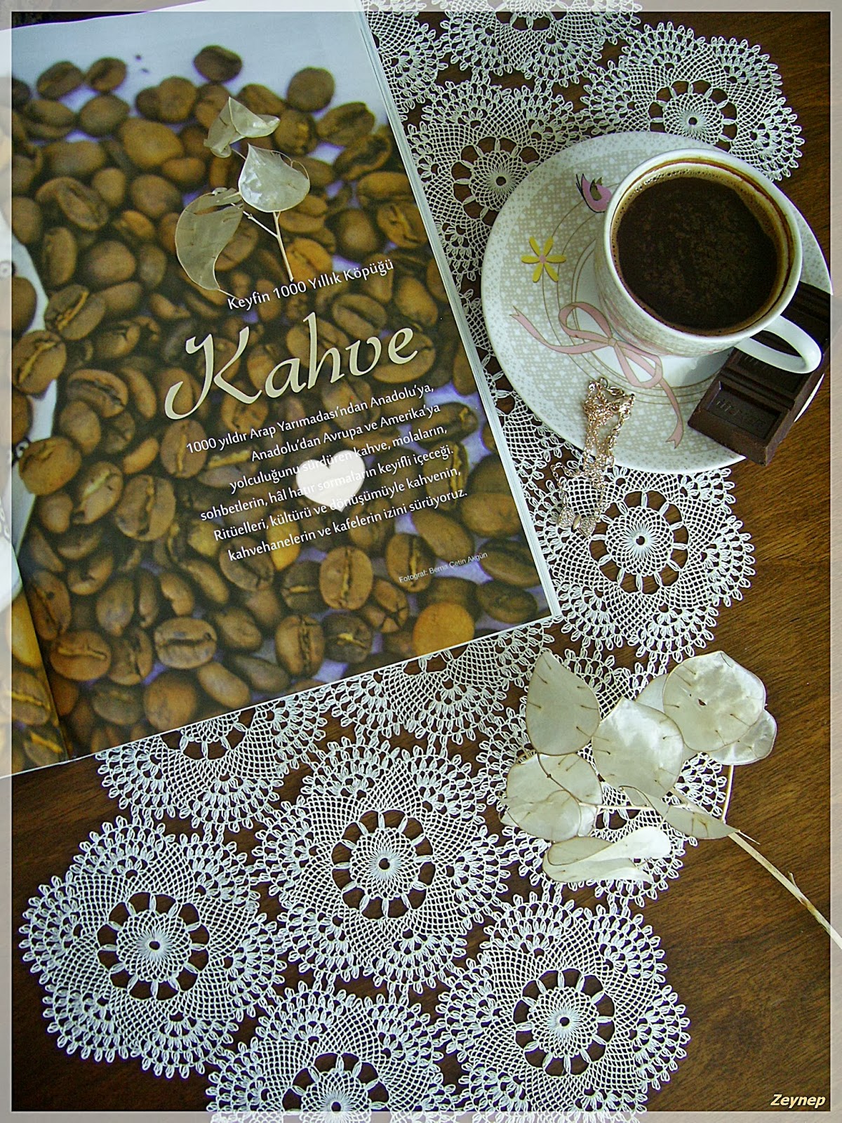 Tazekahve Ekim 2013