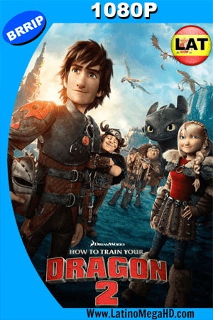 Como Entrenar a tu Dragón 2 (2014) Latino HD 1080P (2014)