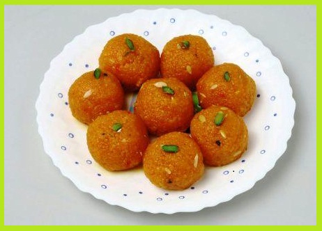 बूंदी के लड्डू बनाने की विधि - Boondi ke Ladoo Recipe in Hindi